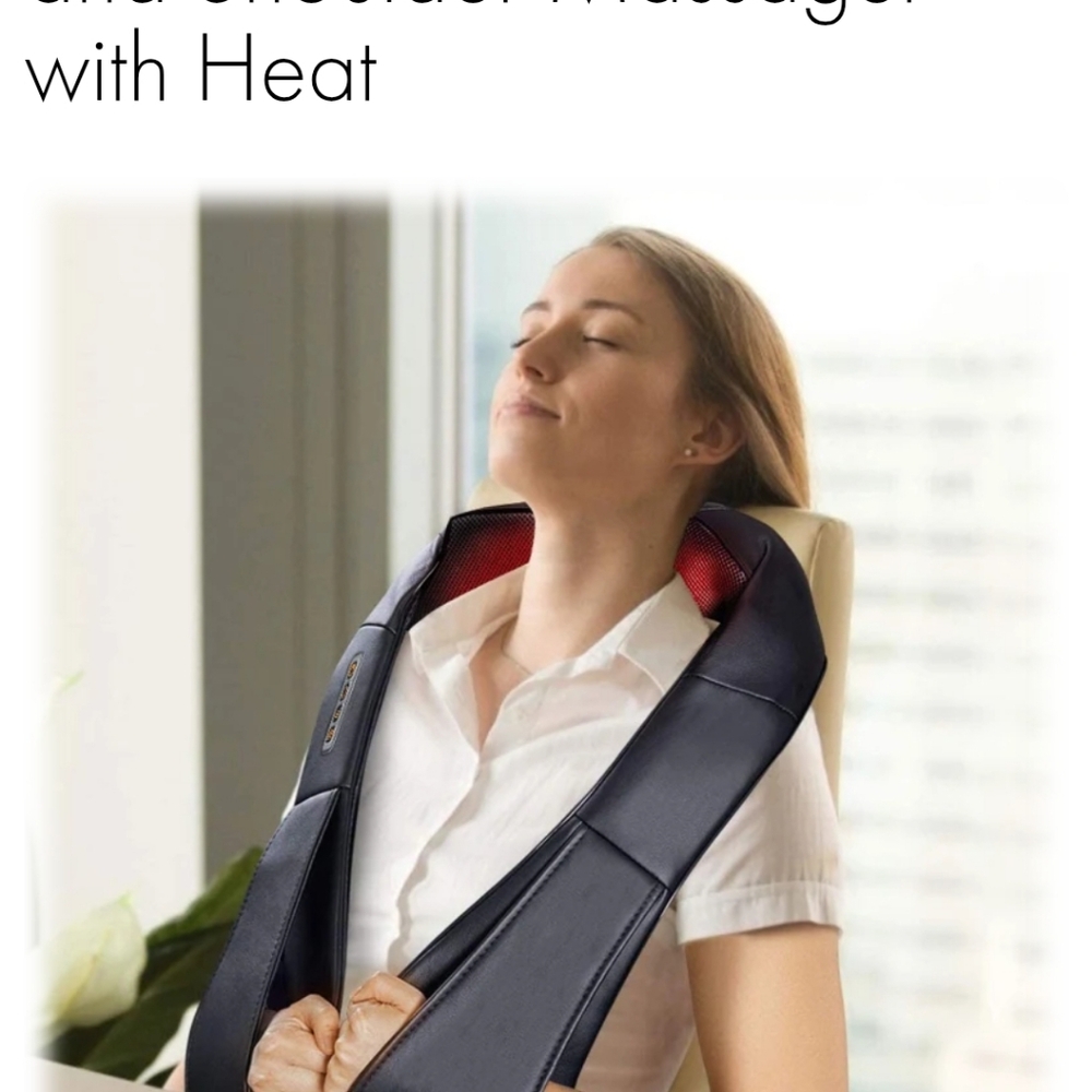 Body massager - Picture 2 of 10